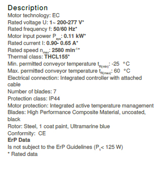 Технические характеристики FN025-6IH.0B.V7