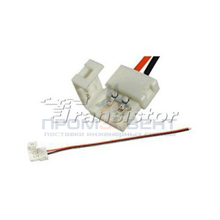 Коннектор выводной FIX-MONO8-1S-15cm