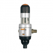 Фильтр тонкой очистки промывной JUDO PROFI-PLUS - 3/4" (НР/НР, PN16, ручная обратная промывка)