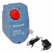 Привод автоматической обратной промывки Honeywell Z74S-AN (для фильтров F74CS и FK74CS)