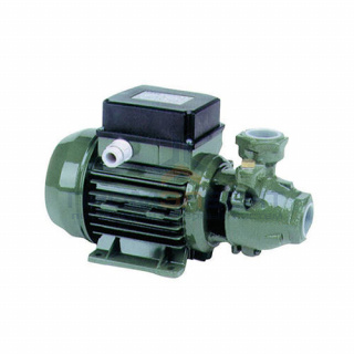 Насос вихревой SAER KF 2 - 0,55 кВт (1x230 В, PN9, Qmax 40 л/мин, Hmax 60 м)