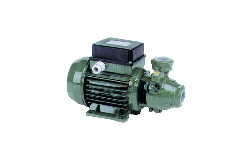 Насос вихревой SAER KF 2 - 0,55 кВт (3x380 В, PN9, Qmax 40 л/мин, Hmax 60 м)