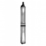 Насос скважинный UNIPUMP MINI ECO 1 - 0,37 кВт (однофазный, Hmax 46 м, Qmax 50 л/мин, кабель 20 м)