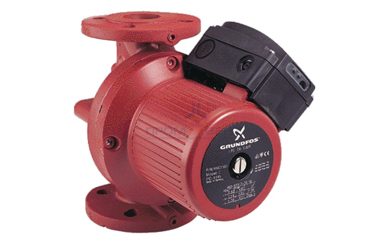 Насос циркуляционный Grundfos 200 UPS 32-60 F PN6/10 (3x400 В)