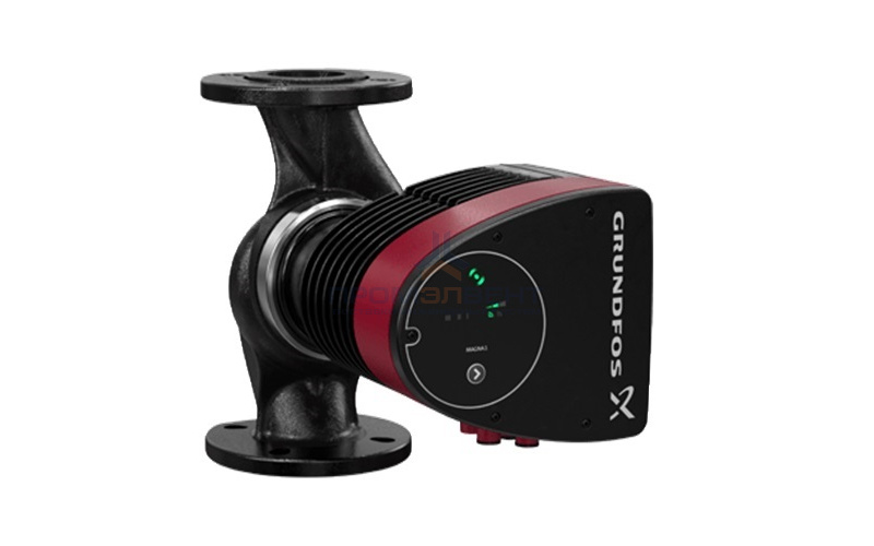 Насос циркуляционный Grundfos MAGNA1 40-80 F 220 1x230В