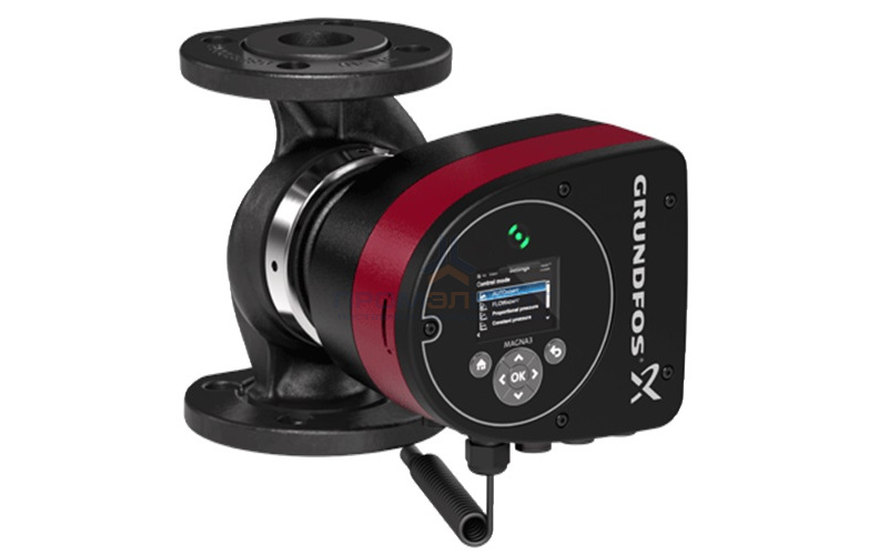 Насос циркуляционный Grundfos MAGNA3 65-120 F