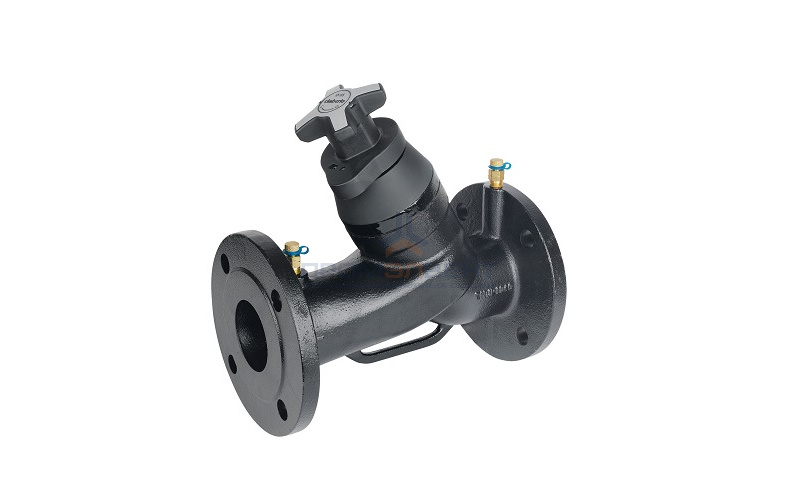 Вентиль балансировочный Cimberio 3739B - Ду125