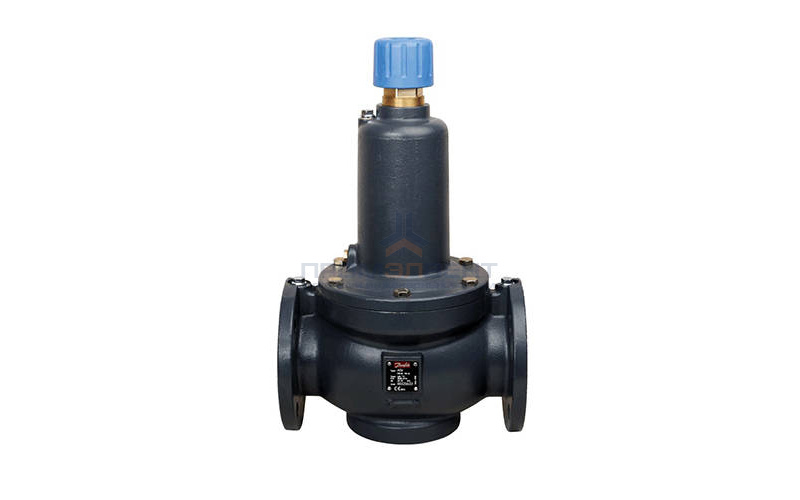 Клапан балансировочный Danfoss APF - Ду100 мм (ф/ф, PN16, Tmax 120°C, диапазон 0,5–0,4 бар)