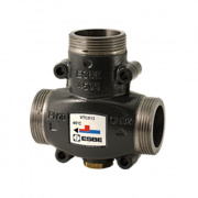 Клапан термостатический смесительный ESBE VTC512 - 1"1/2 (НР, PN10, Tmax 110°C, настройка 53°C)