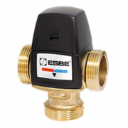 Клапан термостатический смесительный ESBE VTS552 - 1"1/4 (НР, PN10, темп.диапазон 50-75°C, KVS 3.5)