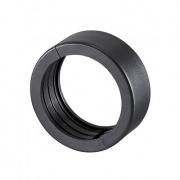 Кольцо декоративное для накидных гаек термостатов Oventrop - цвет антрацит (комплект, 5 шт.)