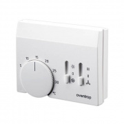 Комнатный термостат Oventrop с возможностью управлением вентилятором 230 В
