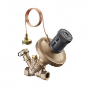 Регулятор давления Oventrop Hydromat DTR - Ду50 (ВР/ВР, PN16, настройка 50-300 мбар)