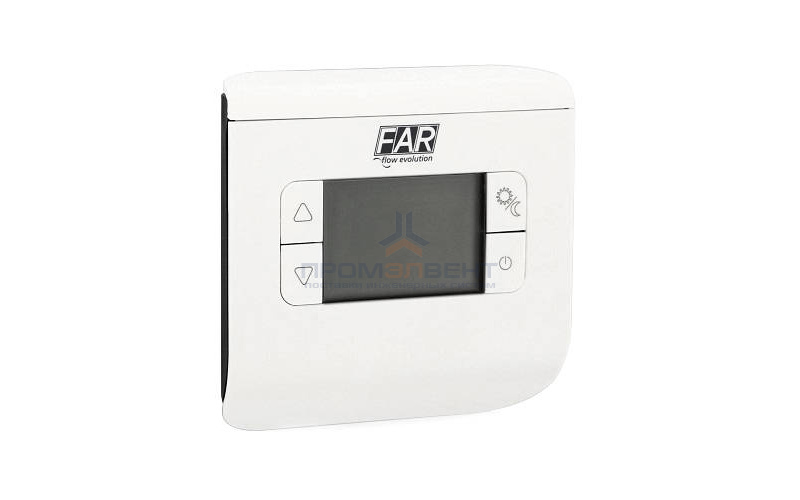 Термостат комнатный FAR 7944 (программируемый)