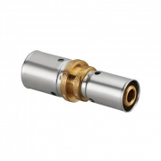 Муфта редукционная Oventrop Cofit P - 40x3.5 x 32x3.0 (прессовая, латунь)