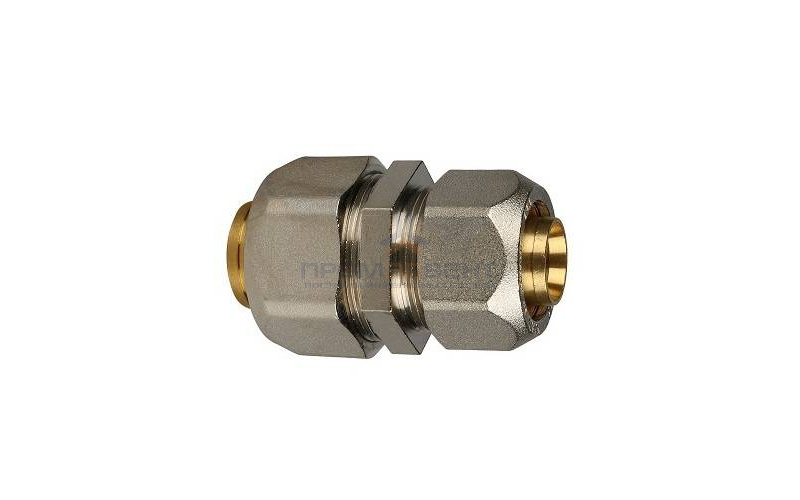 Муфта редукционная STOUT - 26 x 20 (винтовая, для металлопластиковых труб)