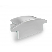 3-3010-2 Набор заглушек для алюм. профиля прямого встраиваемого 08-02/06 (АВД3010) (уп.2шт.),пластик