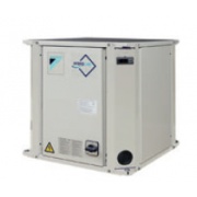 Чиллер с выносным или водяным охлаждением конденсатора EWLP020KBW1N 