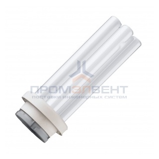 Лампа Philips MASTER PL-R Eco 14W/840/4P GR14q-1 холодно-белая