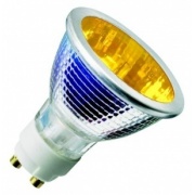 Лампа металлогалогенная Sylvania BriteSpot ES50 35W/Yellow GX10