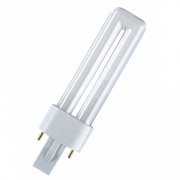 Лампа Osram Dulux S 5W/41-827 G23 теплая