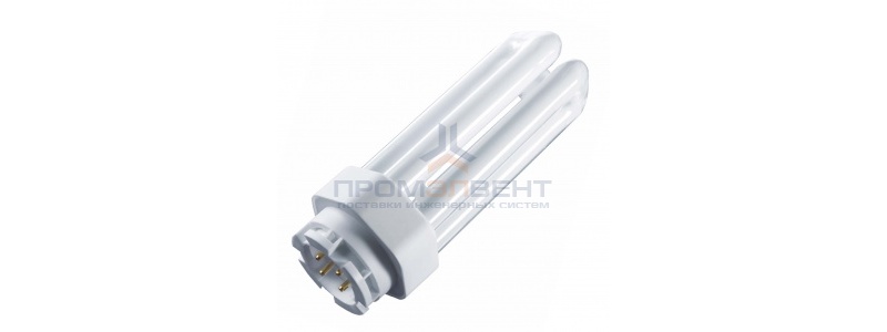 Лампа Osram Dulux T/E 17W/840 HE GR14q-1 холодно-белая