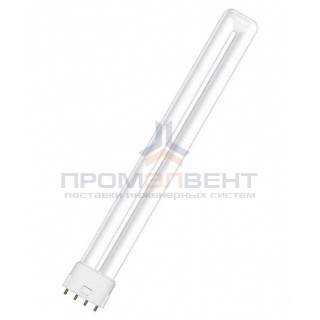 Лампа Osram Dulux L 40W/954 DE LUXE 2G11 дневной свет