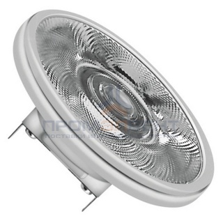 Лампа светодиодная Osram LED AR111 75 11,5W/927 DIM 40° 12V 800lm G53