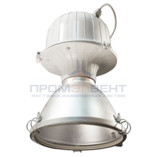Светильник подвесной РСП-05 125Вт Е27 IP54 ПРА со стеклом