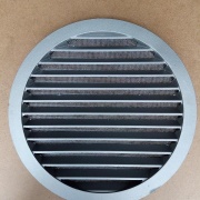 АЛЮМИНИЕВАЯ РЕШЁТКА IGC 125 мм, 0.889 кВт