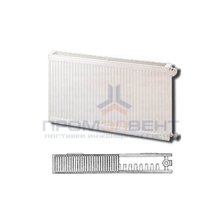 Стальные панельные радиаторы DIA Plus 11 (300x1100 мм, 0,75 кВт)