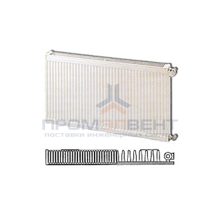 Стальные панельные радиаторы DIA Plus 11 (600x2600x64 мм, 3,35 кВт)