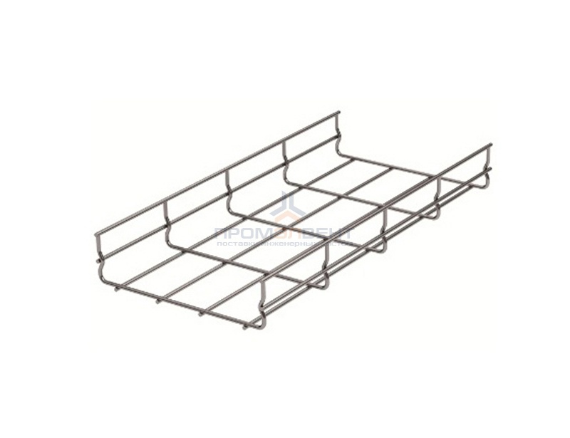 Проволочный лоток 100х600 L3000 INOX