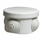 Коробка распаячная D65 гл.40 IP55 о/п [уп. 200шт]