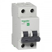 Автоматический выключатель Schneider Electric EASY 9 2П 10А B 4,5кА 230В (автомат)