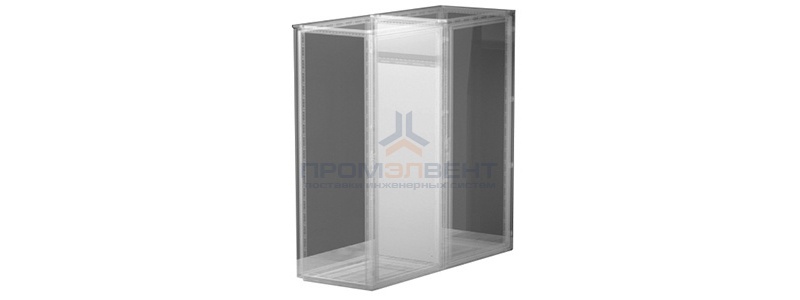 Разделитель вертикальный, полный, для шкафов 2000 x 800мм