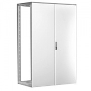 Дверь сплошная, двустворчатая, для шкафов CQE, 2000 x 800мм