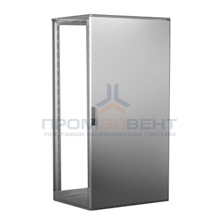 Дверь сплошная, для шкафов CQE, 2000 x 400мм